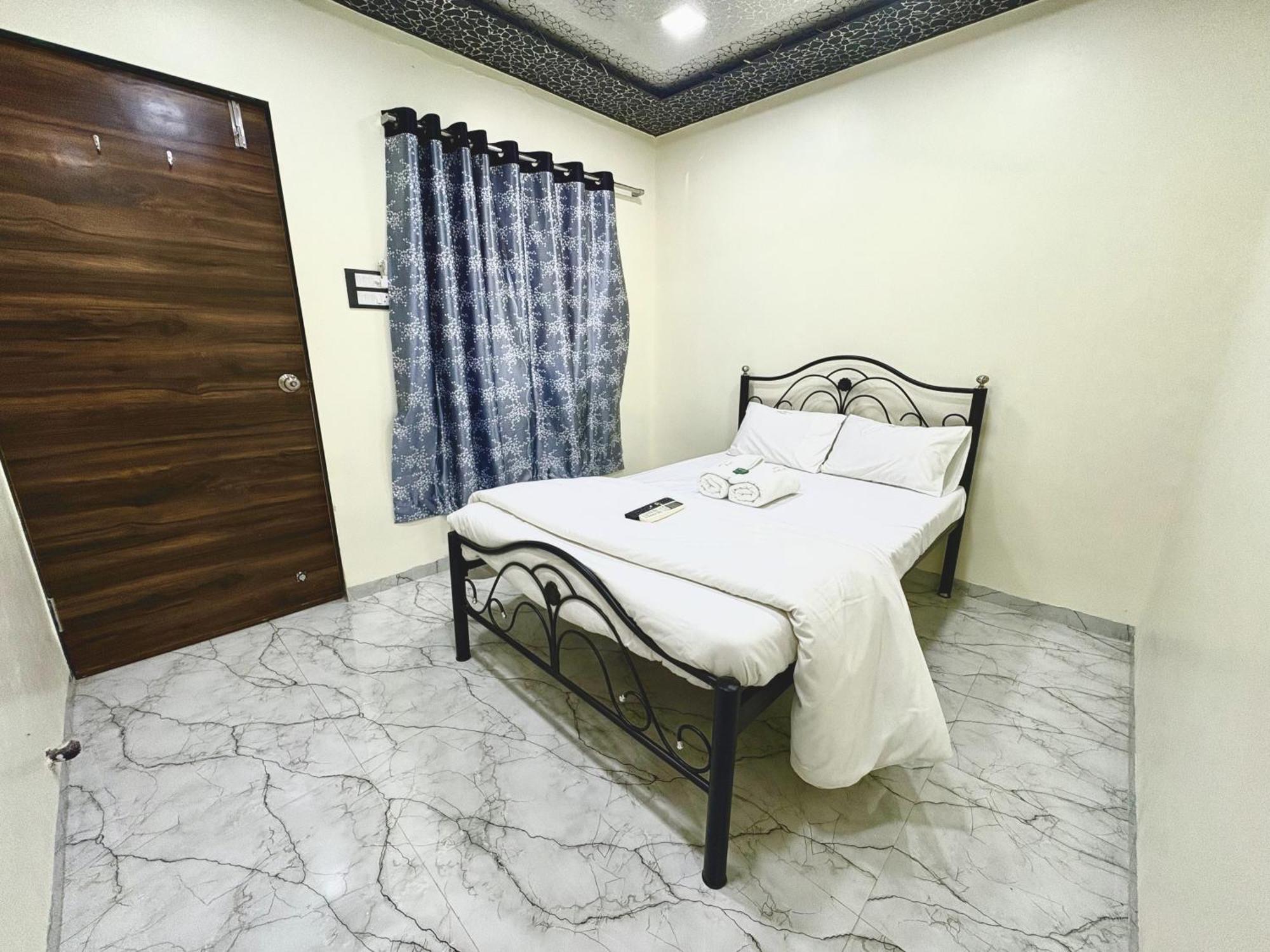 Deep Bhavani Resort Karjat Bagian luar foto