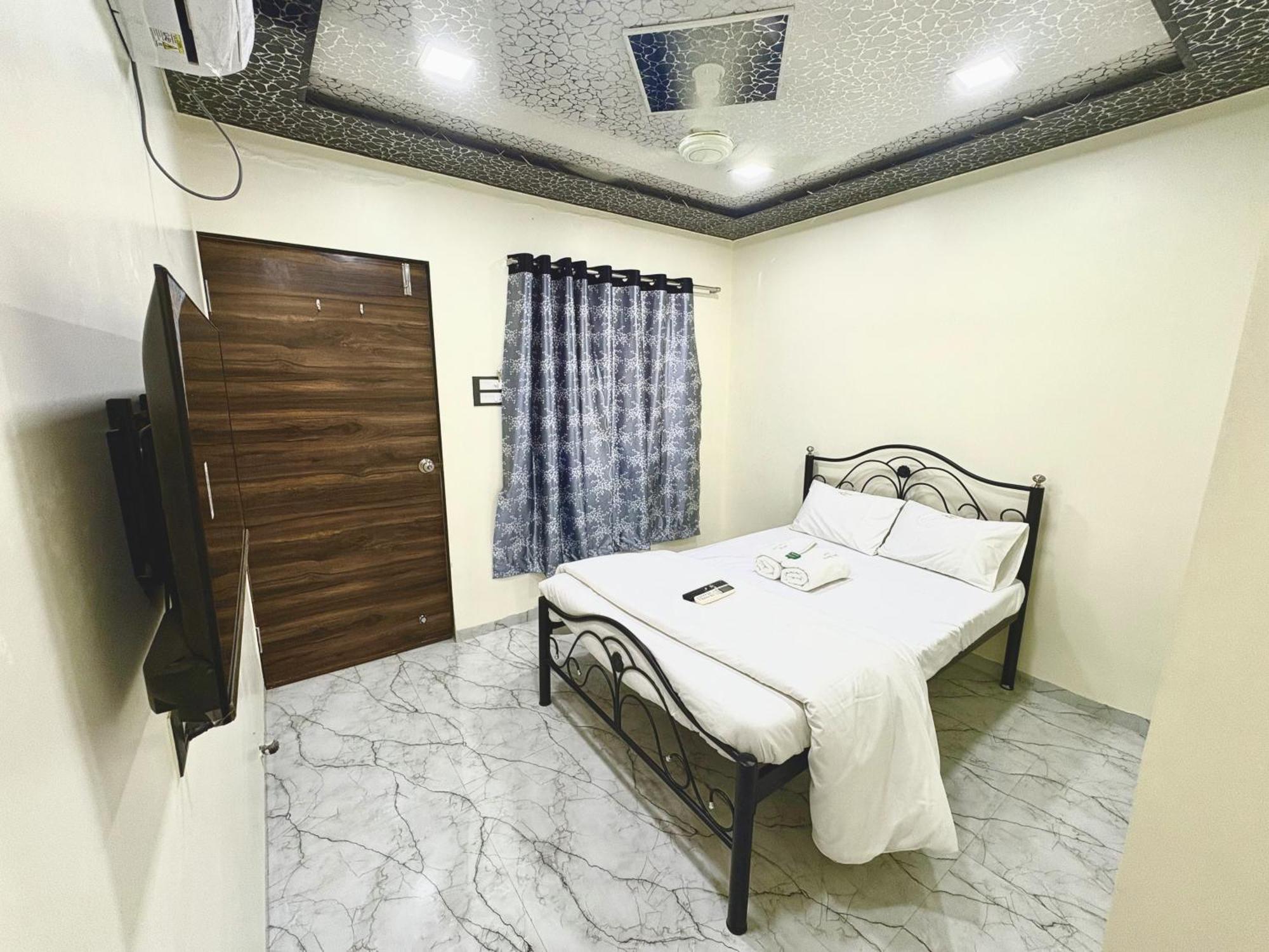 Deep Bhavani Resort Karjat Bagian luar foto