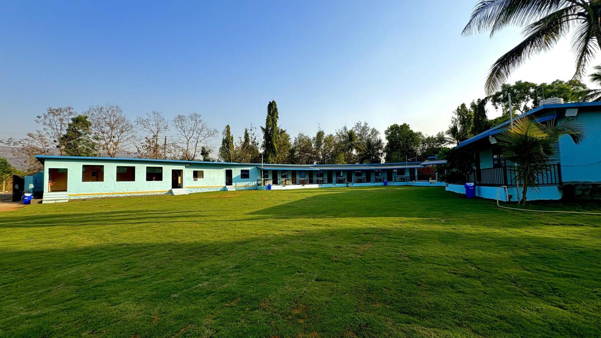 Deep Bhavani Resort Karjat Bagian luar foto